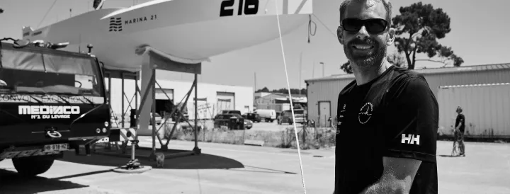 A Brand-New Mach 40.6 for Milan Koláček