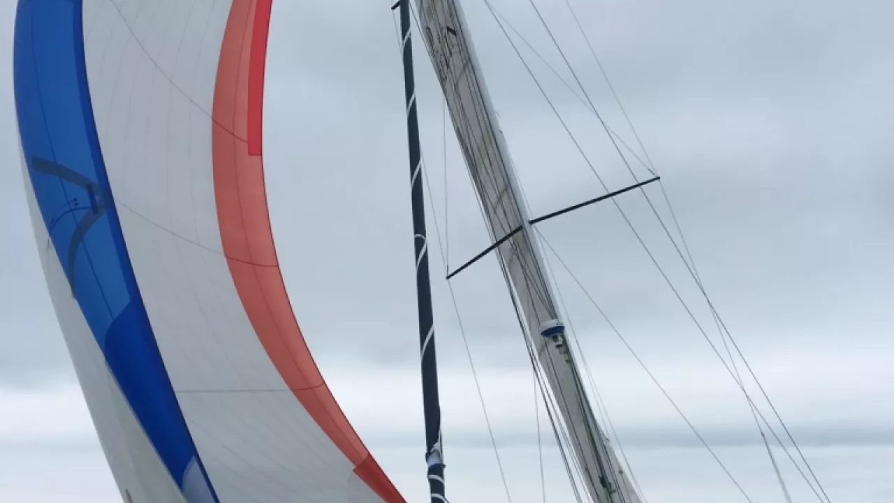 Montres Michel Herbelin, vainqueur du classement Vintage de la Québec Saint-Malo!