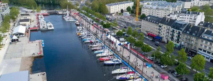 NCR : suivez le départ en direct