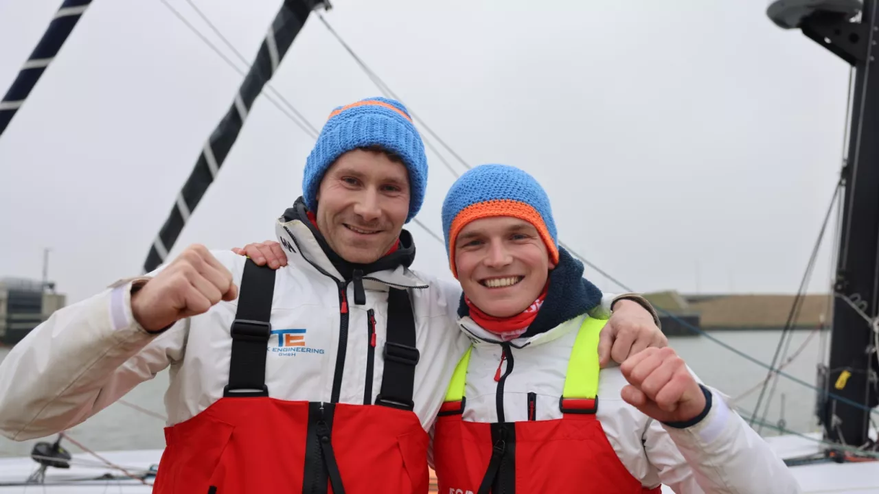 Next Generation Sailing en quête d’un record autour du Danemark !
