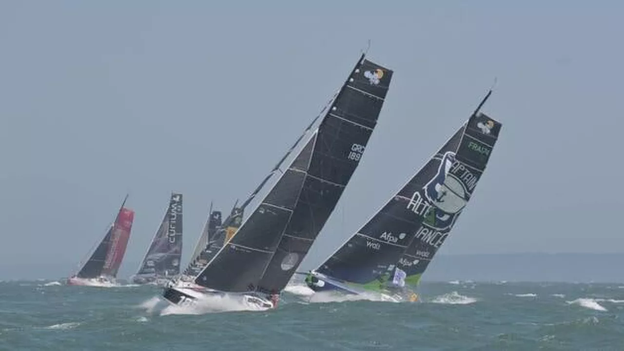 Niji, partenaire principal de la transat Belle-Île Marie-Galante 2024