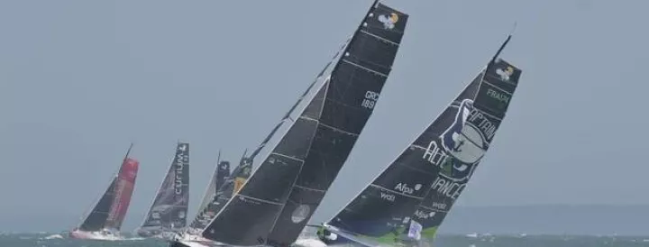 Niji, partenaire principal de la transat Belle-Île Marie-Galante 2024