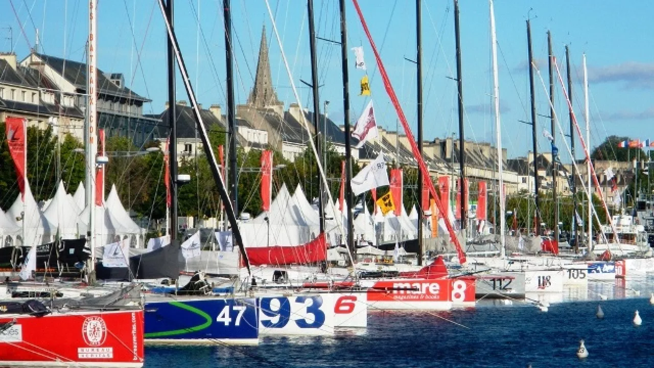 Normandy Channel Race acte 4 : Un plateau digne des plus grandes courses !