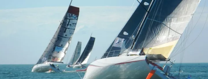 Normandy Channel Race: A tough kick-off of the season!