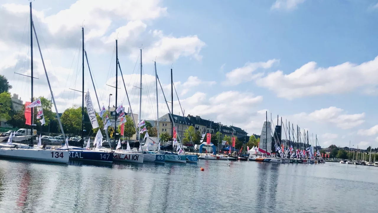 Normandy Channel Race : J-3 !