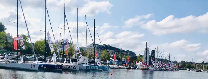 Normandy Channel Race: D- 3