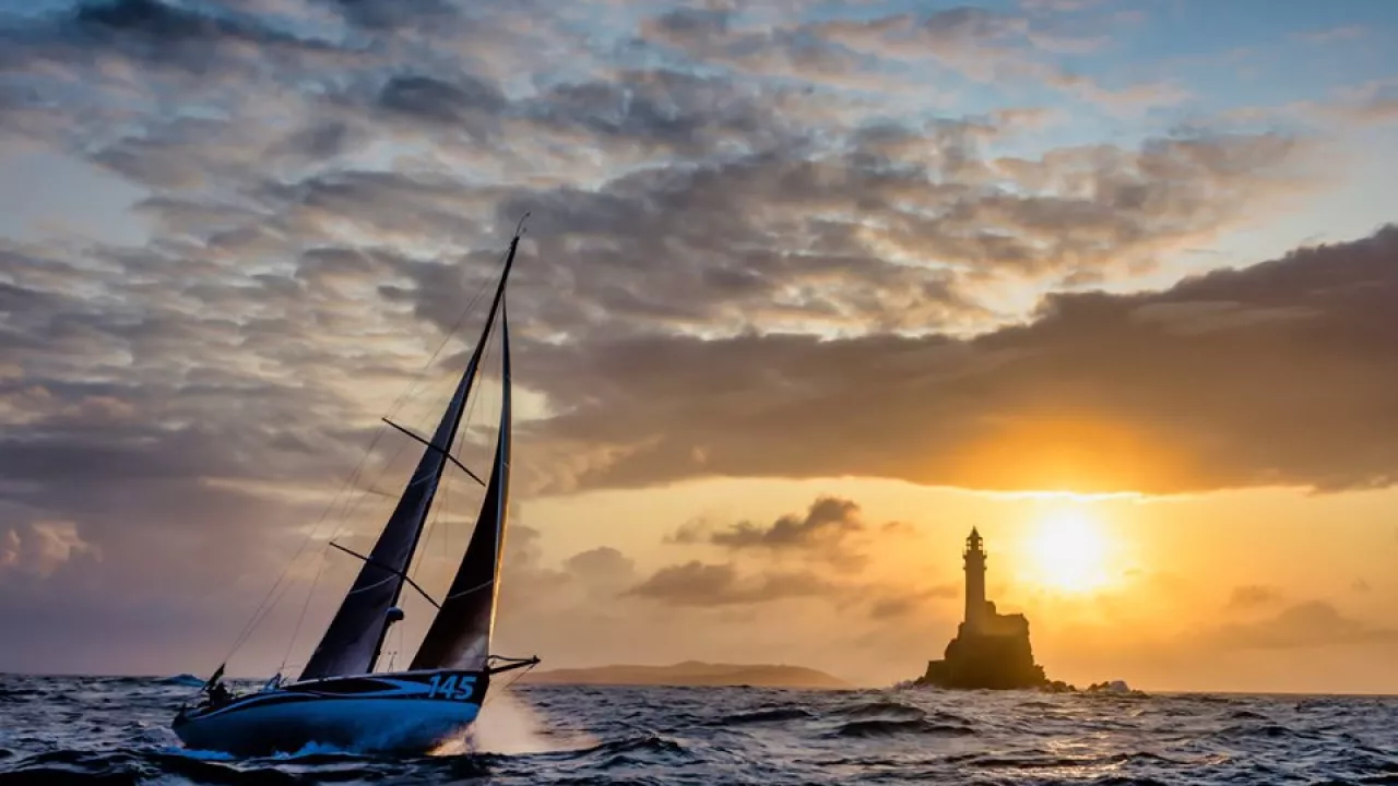 Ordre de passage au Fastnet