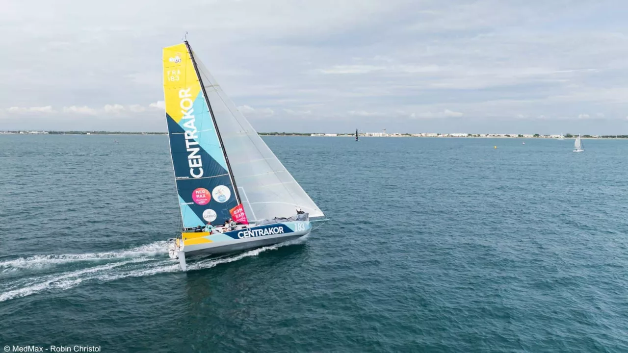Ouverture du village de la MED MAX : Cap sur Saïdia après des runs de vitesse spectaculaires