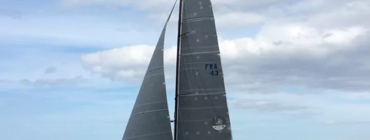 Palanad II (#43), vainqueur de la De Guingand Bowl Race