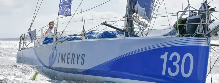 Phil Sharp ( Imerys), vainqueur de l’European Trophy 2017 !