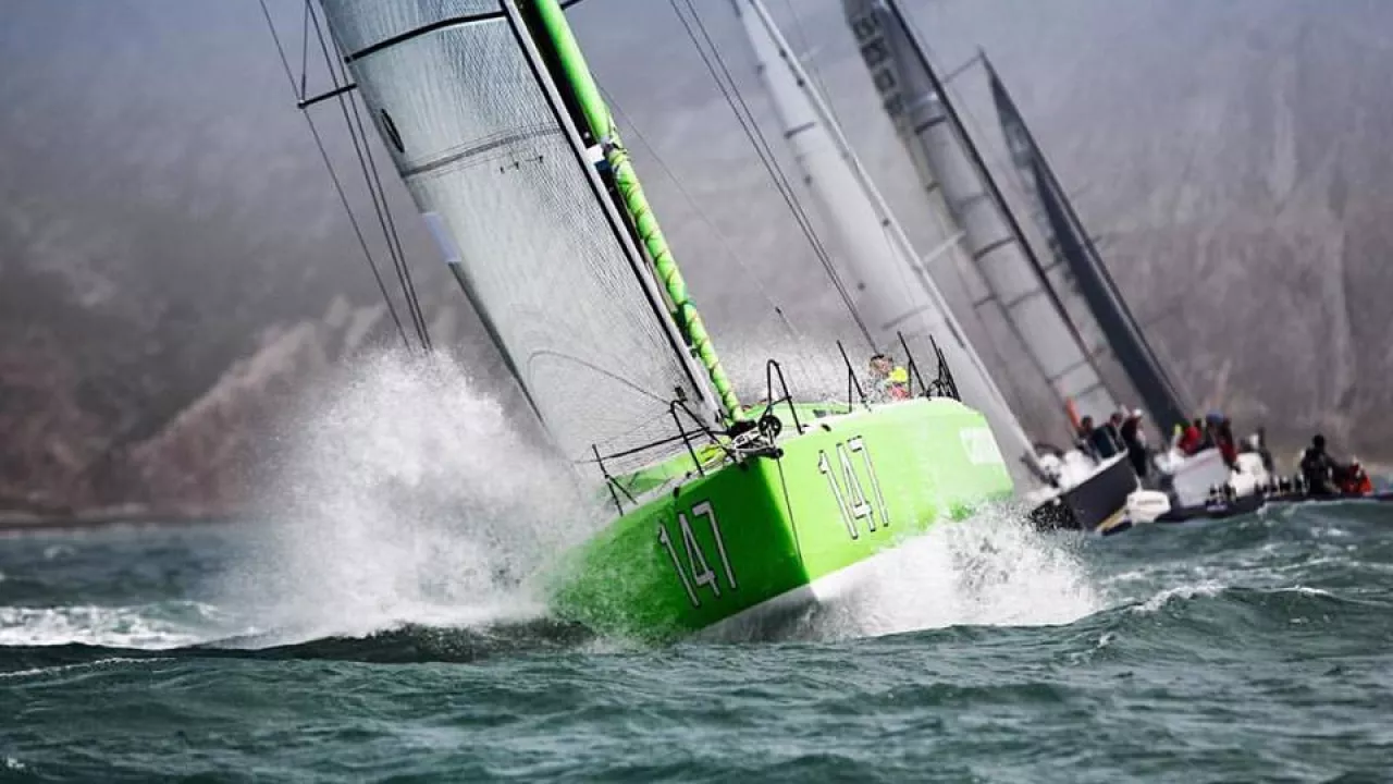 Première course, première victoire pour Compagne de France (#147)!