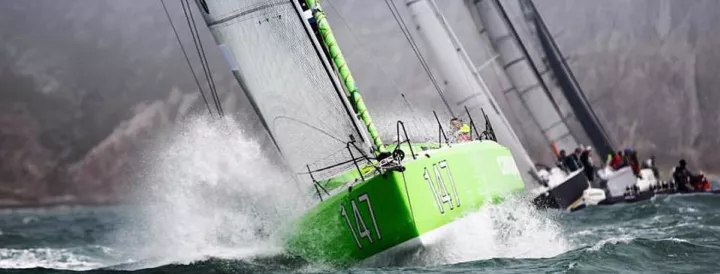 First race, first victory for Campagne de France (#147)!
