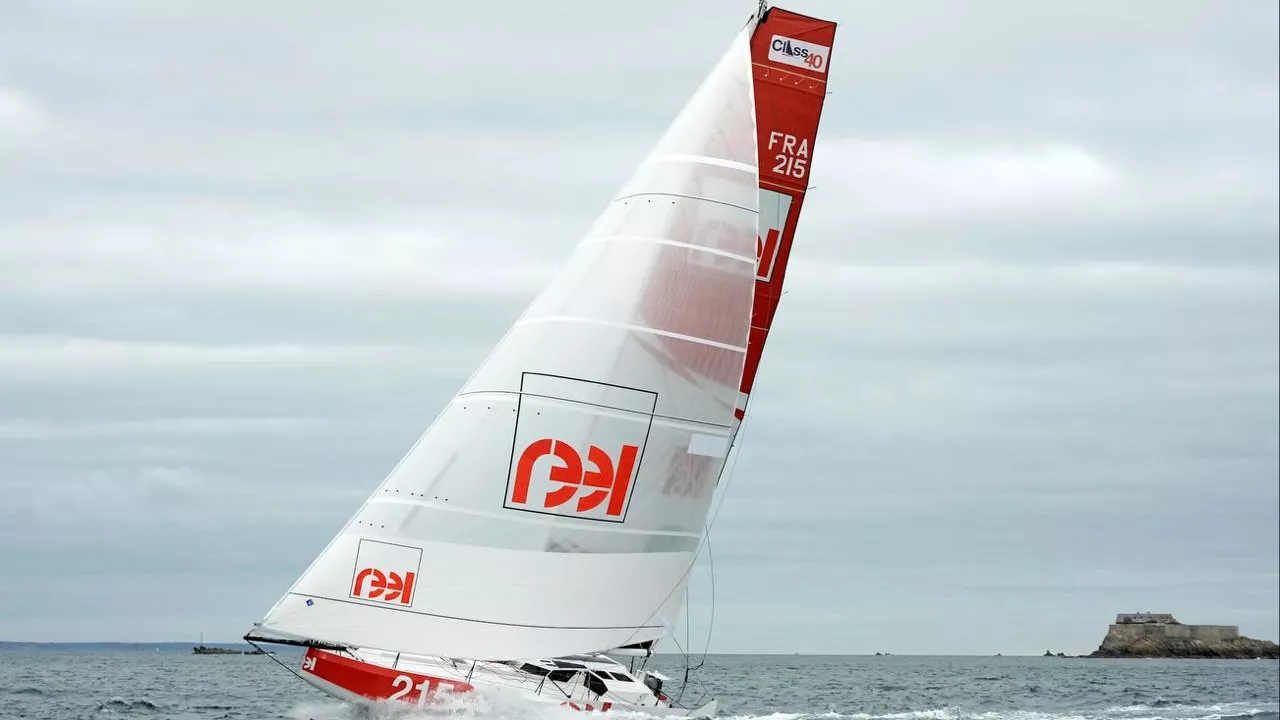 Première course, Première victoire !
