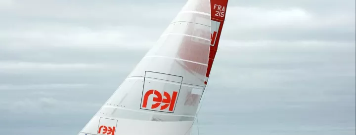 First Race, First Win!