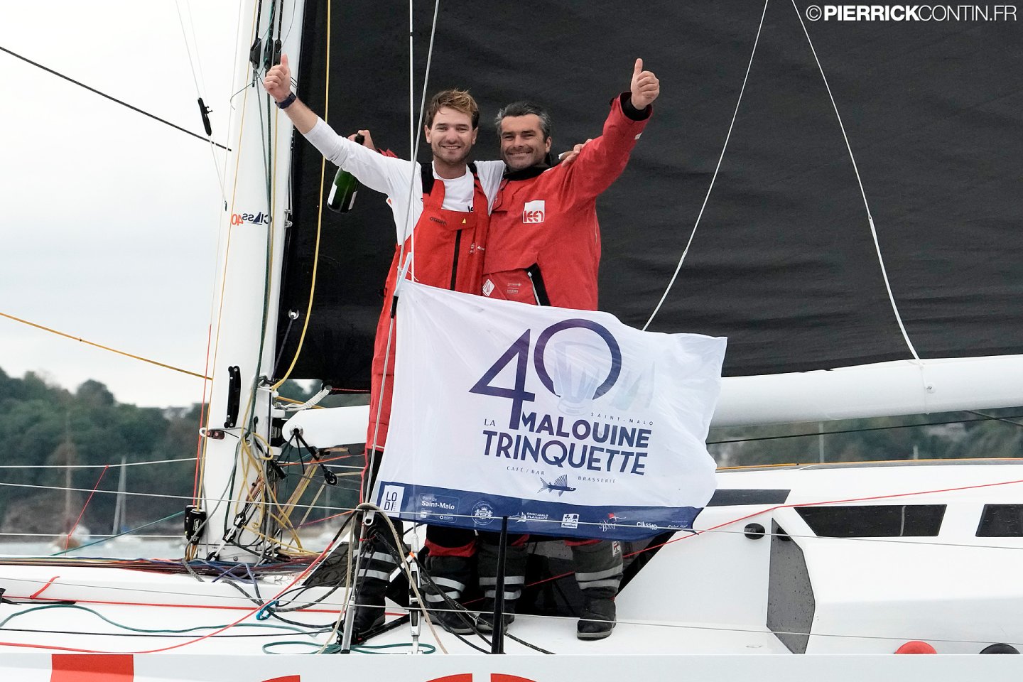Victory for Loison / Le Touzé