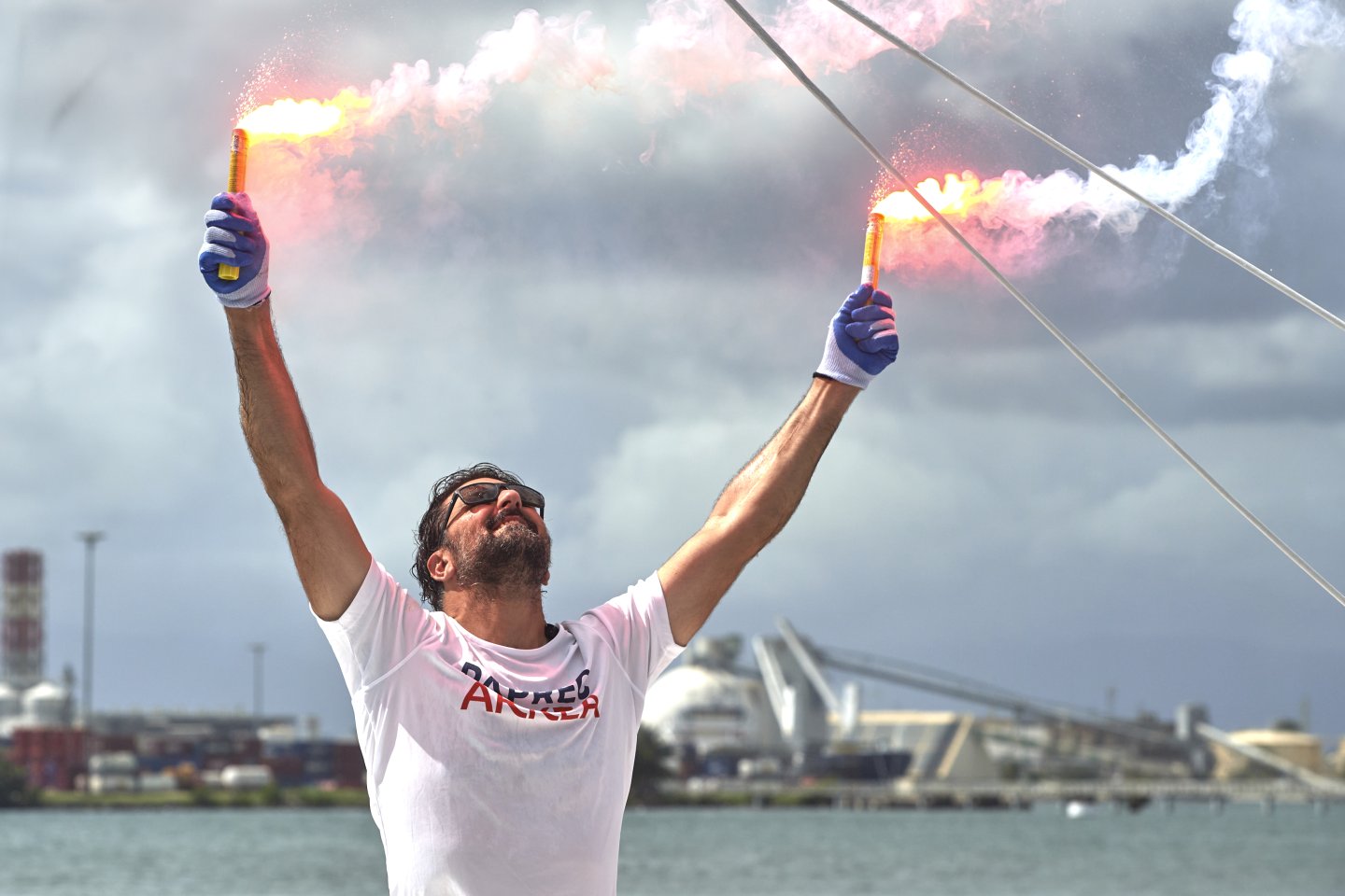 Quatre vainqueurs, un même Rhum : leurs regards sur la Class40