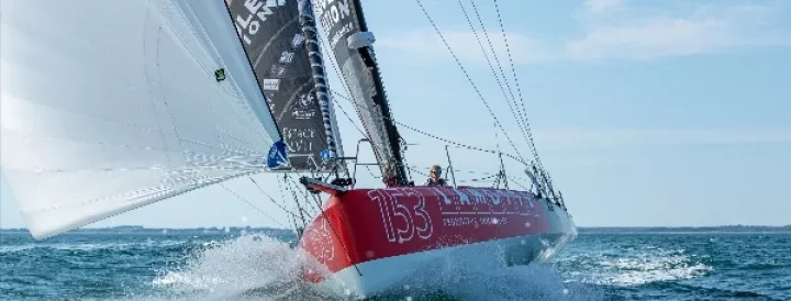 Record SNSM : Luke Berry and his crew set a reference time