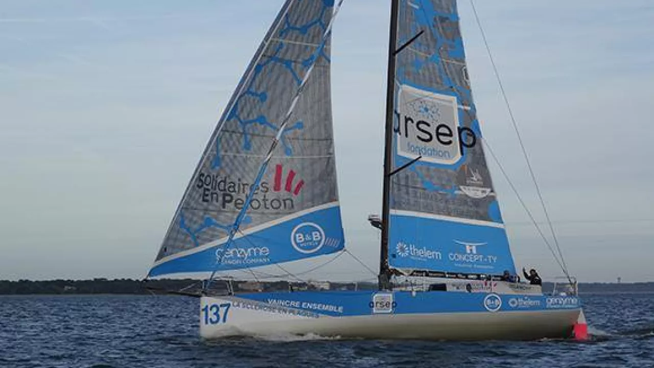 Record SNSM: victoire de Solidaires en Peloton ARSEP
