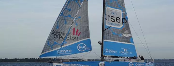 Record SNSM: victoire de Solidaires en Peloton ARSEP