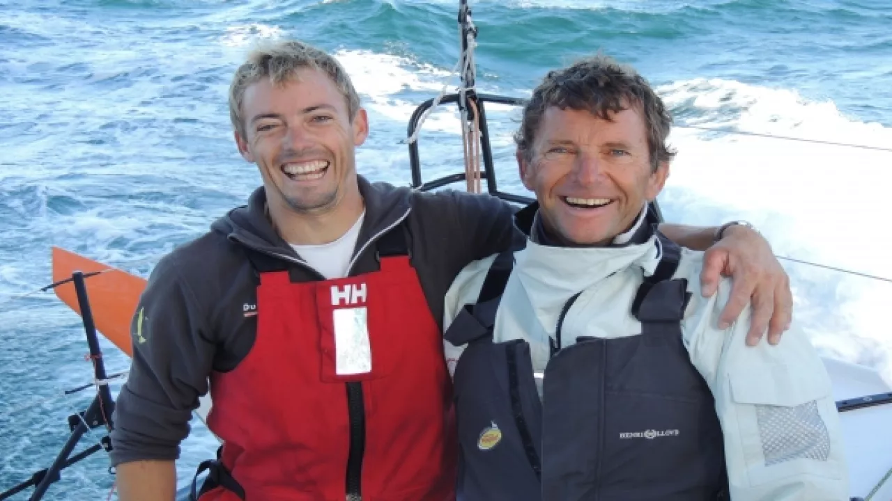 Rencontre avec les équipages de la Transat Jacques Vabre