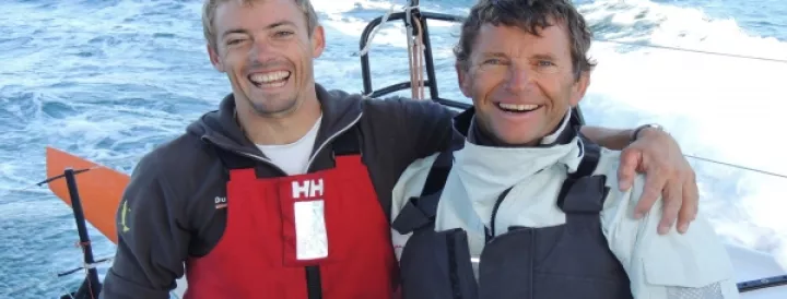 Rencontre avec les équipages de la Transat Jacques Vabre
