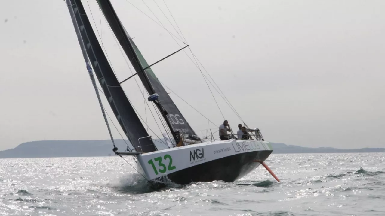 Rolex Fastnet Race: ordre de passage au Fastnet