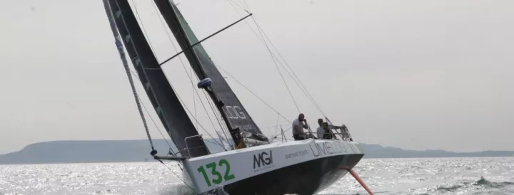 Rolex Fastnet Race: ordre de passage au Fastnet