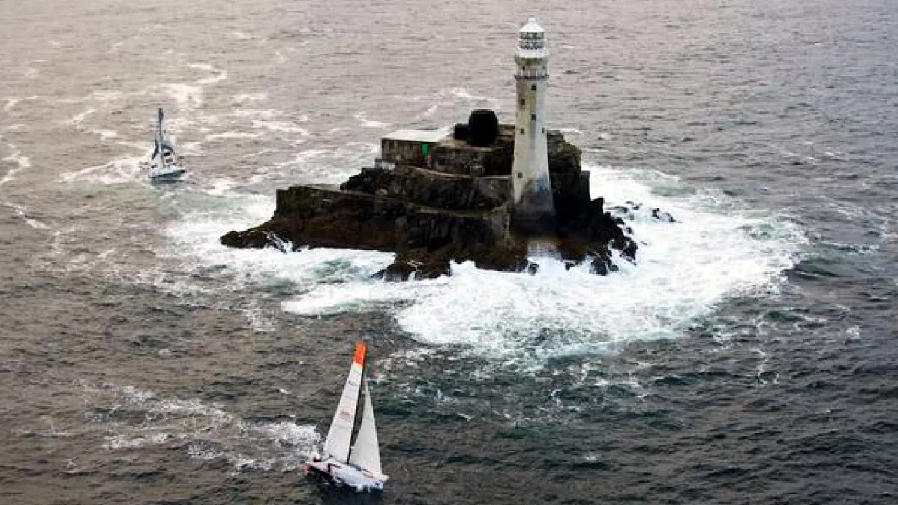 Rolex Fastnet Race : extraordinary success !