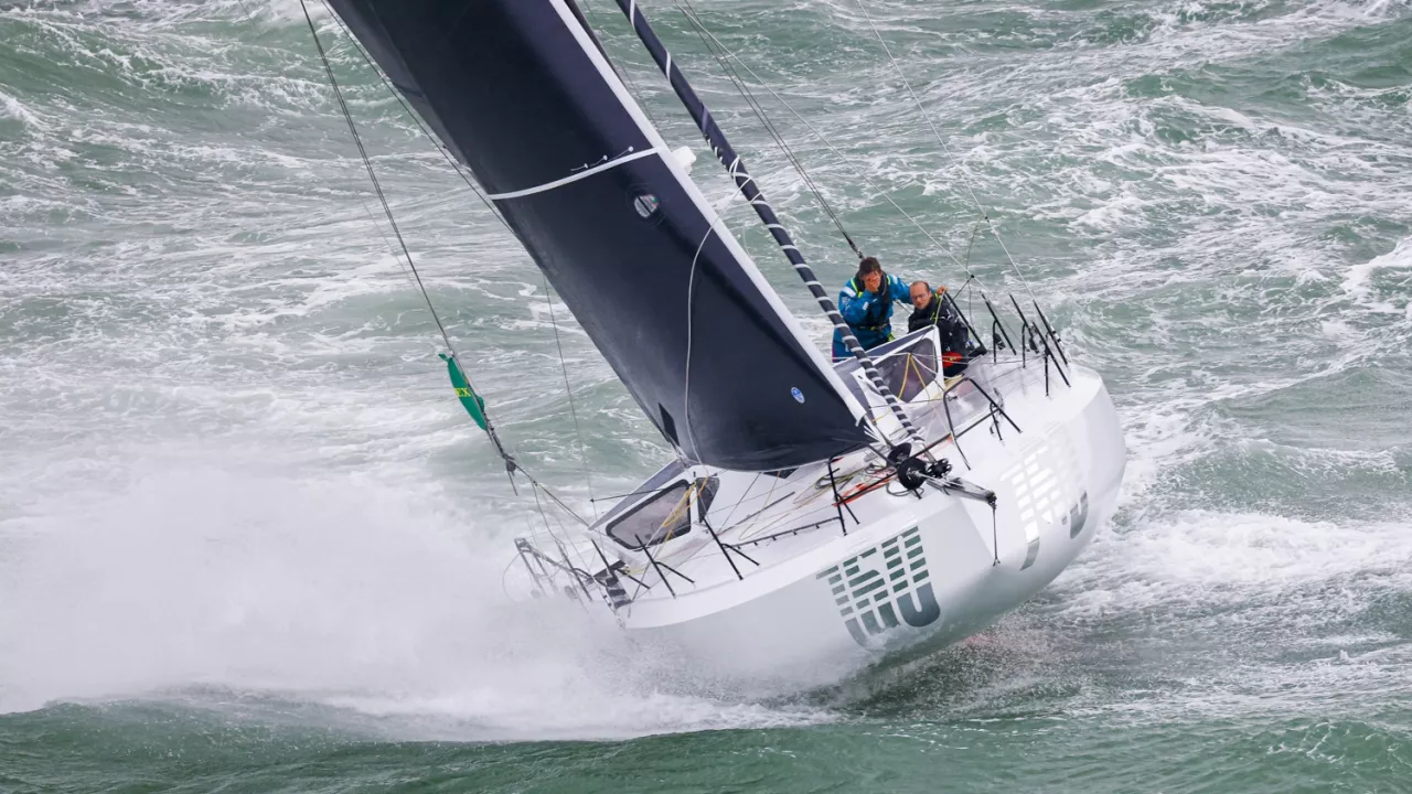 Rolex Fastnet Race : victoire de Palanad III après une fin de course tendue
