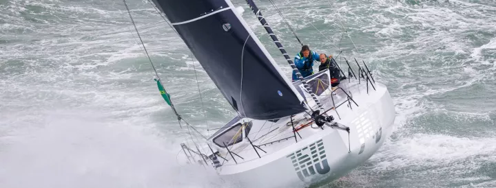 Rolex Fastnet Race : victoire de Palanad III après une fin de course tendue