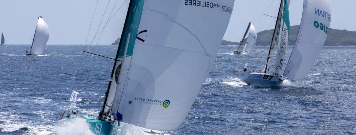 RORC Caribbean 600 2024 : Sogestran Seafrigo (G. Pirouelle) vainqueur