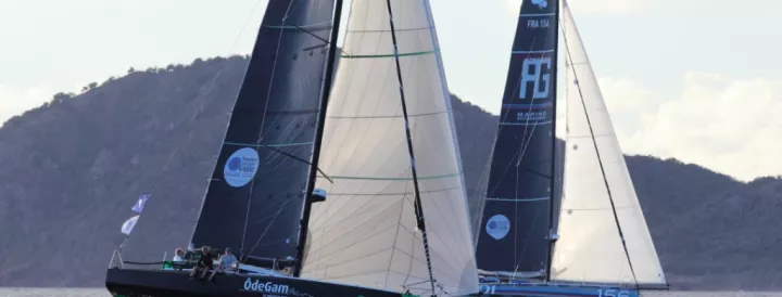 RORC Caribbean 600 : 61 secondes pour la victoire