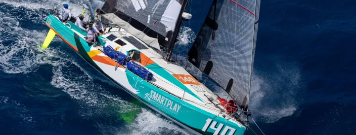 RORC Caribbean 600 : Coup d’envoi de la saison 2025 pour les Class40 !