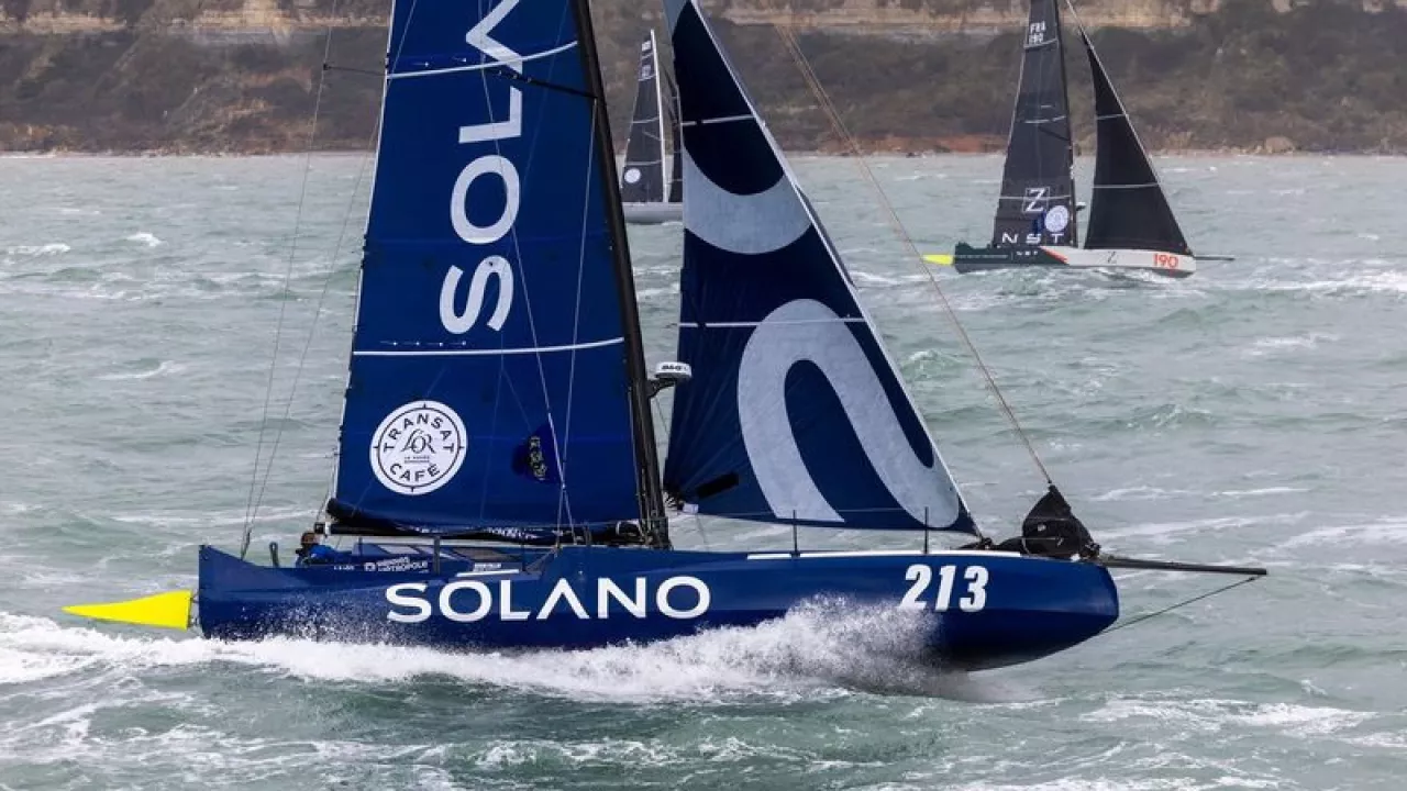 RORC Caribbean 600 : la victoire pour SOLANO
