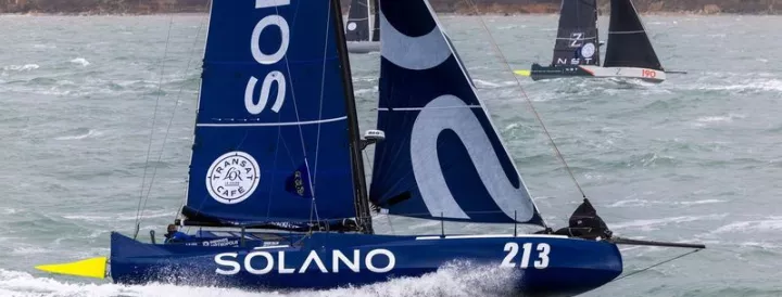 RORC Caribbean 600 : la victoire pour SOLANO