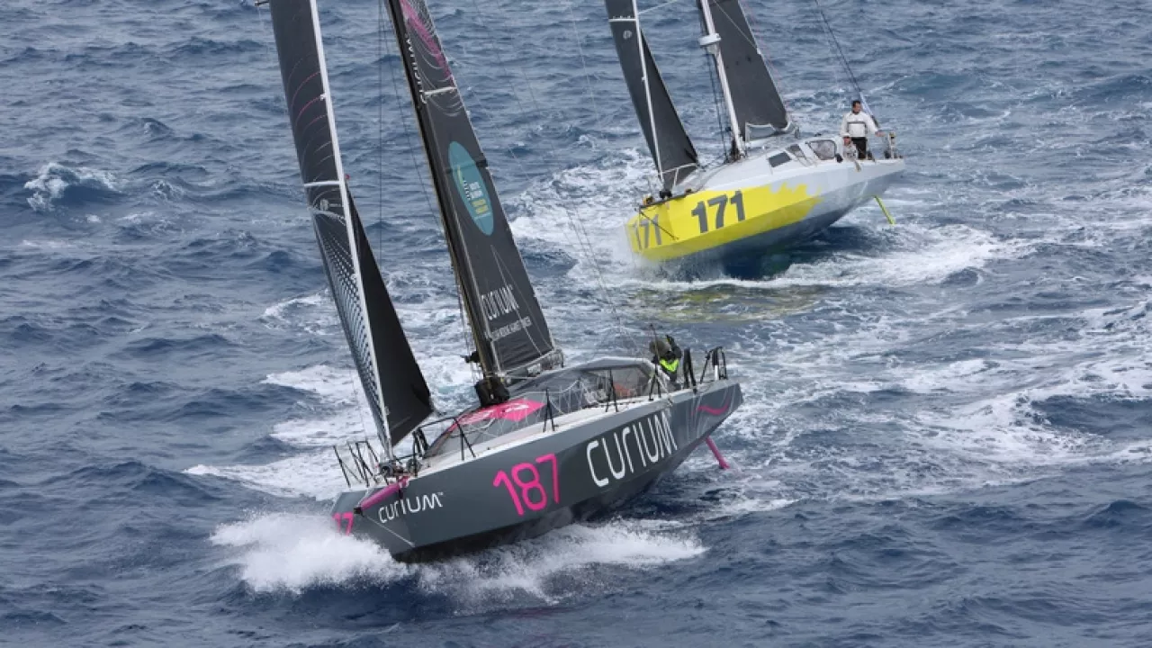 RORC Caribbean 600, top départ !