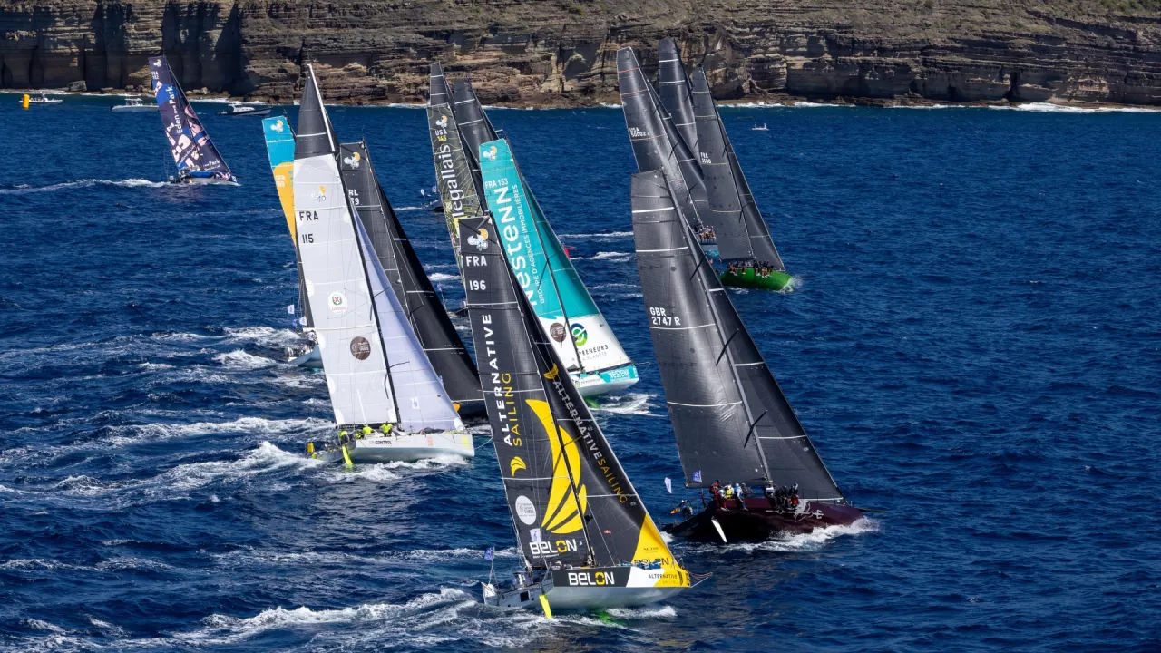 RORC Carribean 600