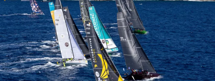 RORC Carribean 600