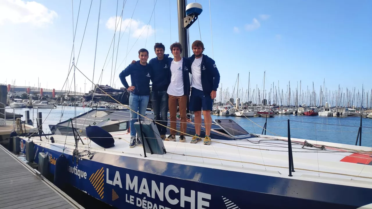 RORC Cowes Dinard: victoire de La Manche #EvidenceNautique