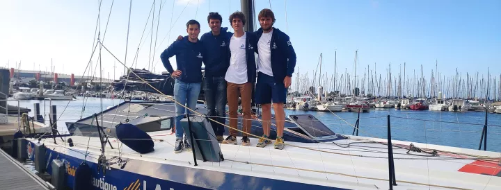 RORC Cowes Dinard: victoire de La Manche #EvidenceNautique