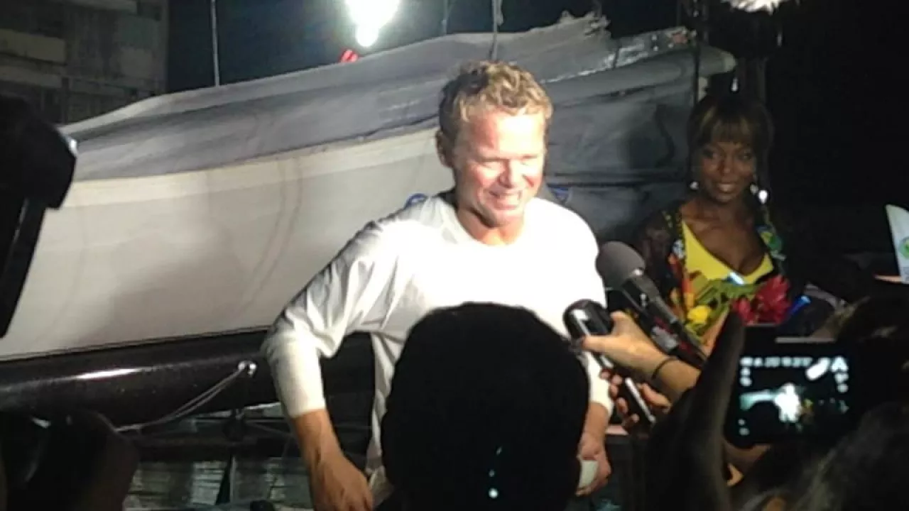 Route du Rhum 2018
