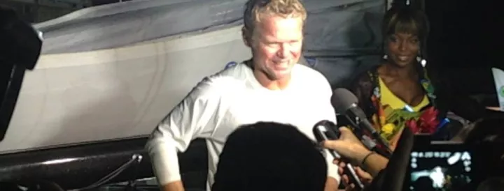Route du Rhum 2018
