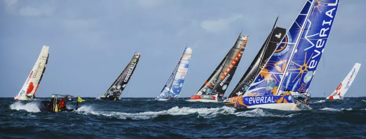 Route du Rhum : c'est parti !