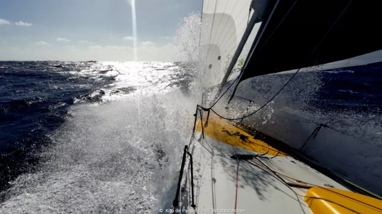Route du Rhum : C’est la lutte finale