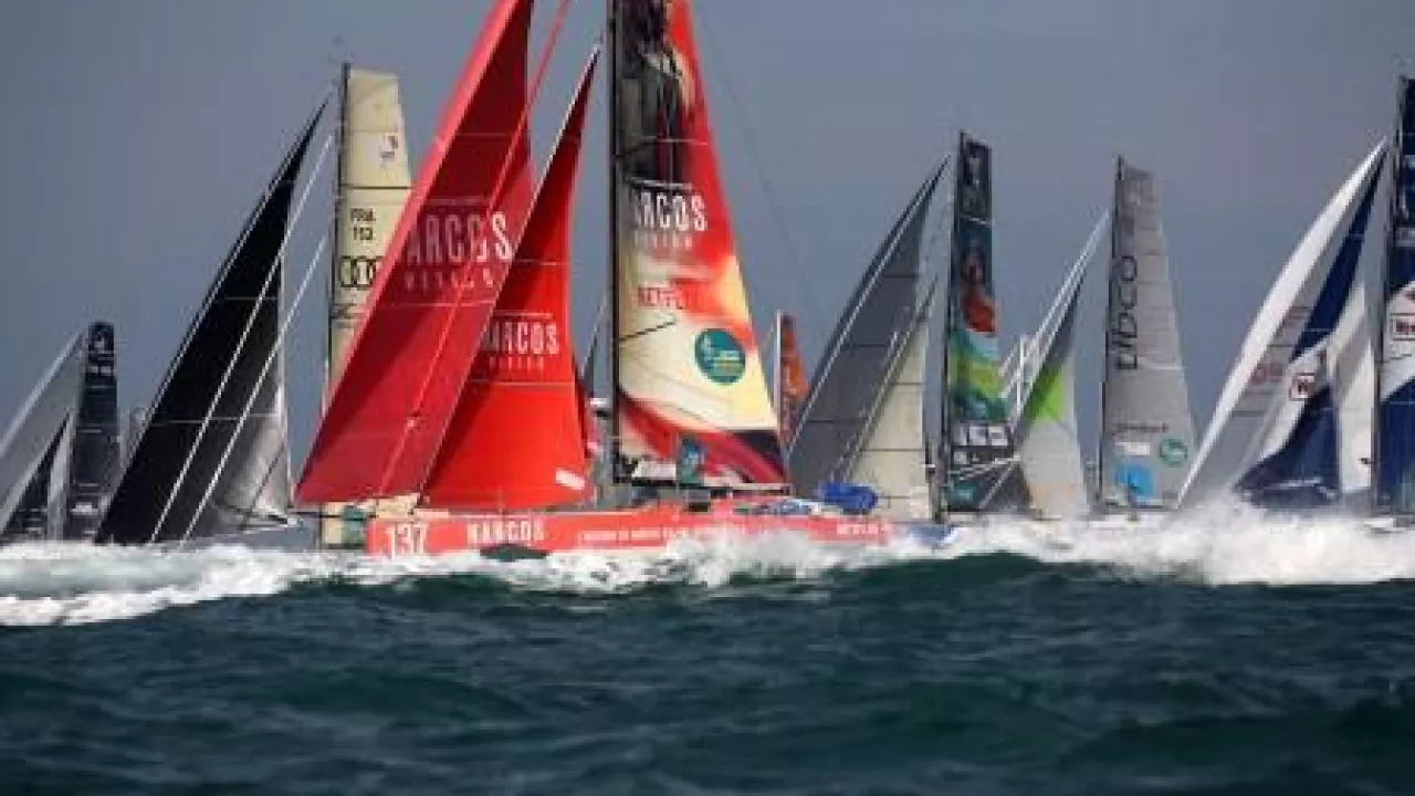 Route du Rhum, déjà une semaine de course !