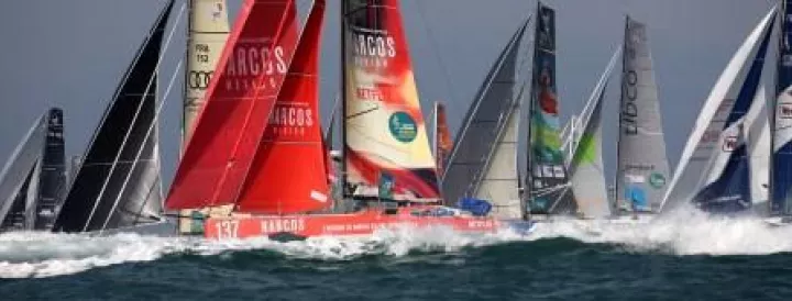 Route du Rhum, déjà une semaine de course !
