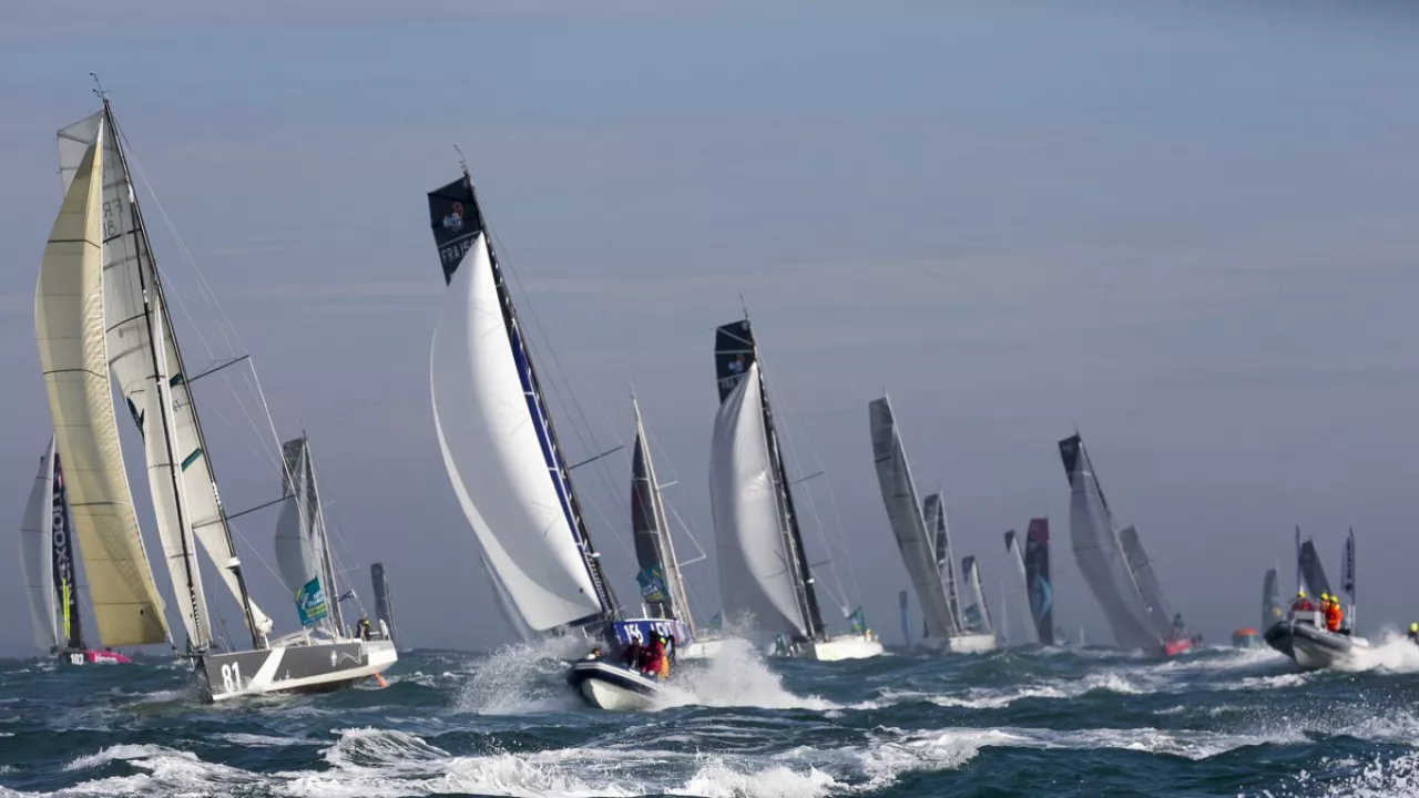 Route du Rhum : ils arrivent !