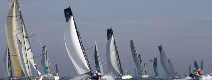 Route du Rhum : they arrive !