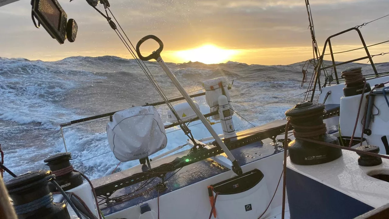 Route du Rhum: an update after 5 days of racing
