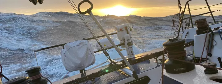 Route du Rhum : le point après 5 jours de course